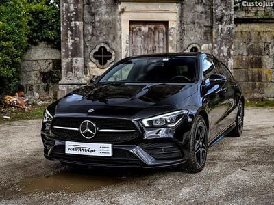 Mercedes CLA250e