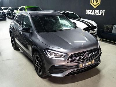 Mercedes GLA250