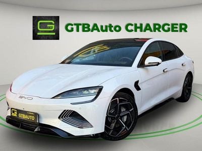 Branco Usado 2024 BYD Seal Sedan | € 43.500 (Bom preço)