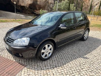 VW Golf V