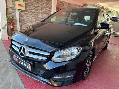 Mercedes B160