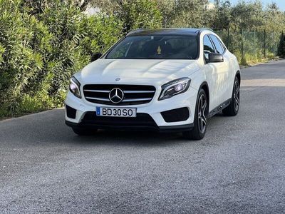 Mercedes GLA200