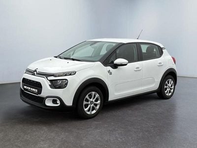Branco Usado 2023 Citroën C3 PureTech SUV | € 12.750 (Super Preço)