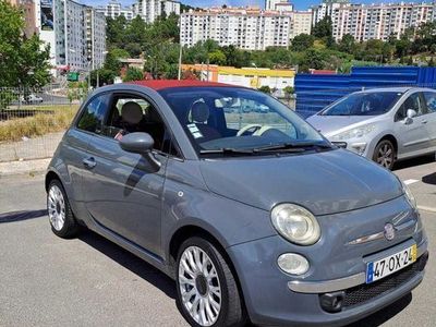 Fiat 500C