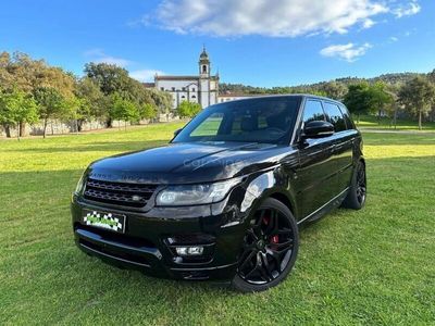 usado Land Rover Range Rover 3.0 SDV6 HEV Autobiography