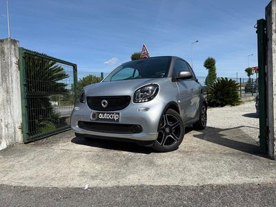 Smart ForTwo Coupé