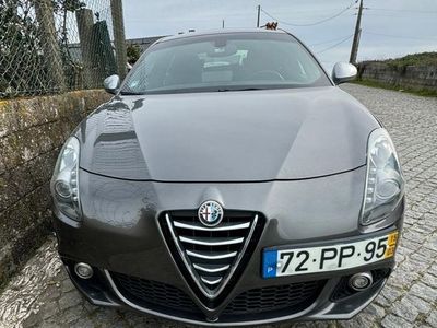 usado Alfa Romeo Giulietta Romeu2015