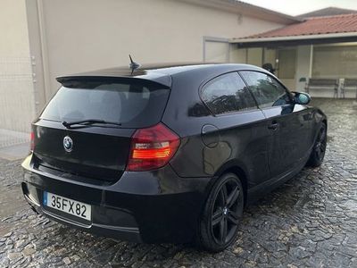 usado BMW 118 Serie 1 d 2008 Pack M