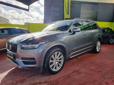 Cinzento Usado 2017 Volvo XC90 SUV | € 24.990 (Preço elevado)