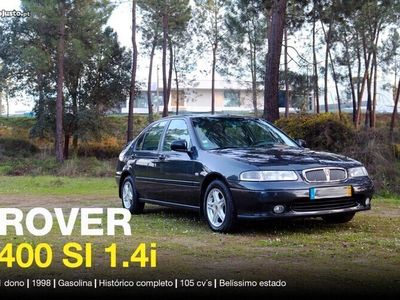 Rover 400