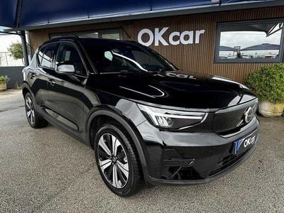 Usado Volvo XC40 Plus 169 kW (231 HP) 2023 Preto SUV