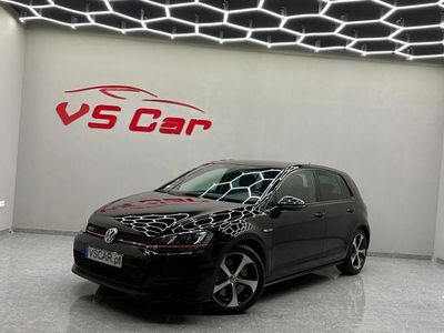 Usado VW Golf VII 230 HP (169 kW) 2016 Preto