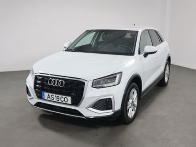 usado Audi Q2 30 TFSI Advance