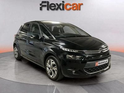 Usado Citroën C4 Picasso 120 HP (88 kW) 2016 Preto Monovolume