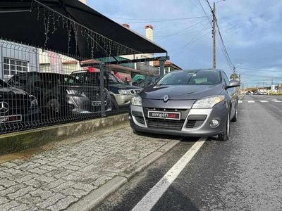 Antracite Usado 2011 Renault Mégane III Coupé | € 7.900 (Preço justo)