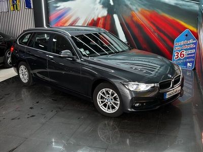 usado BMW 316 Serie-3 d Touring Advantage