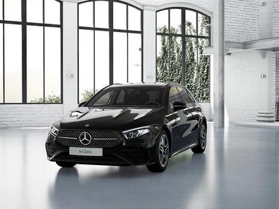 Preto Novo 2025 Mercedes A250 Citadino | € 54.075
