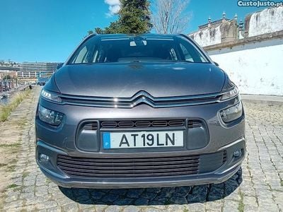 Citroën C4 SpaceTourer