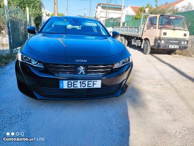 usado Peugeot 508 sw 1500 blue hdi active