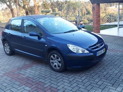 usado Peugeot 307 em bom estado