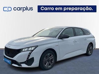 Branco Usado 2025 Peugeot 308 | € 26.000 (Preço justo)
