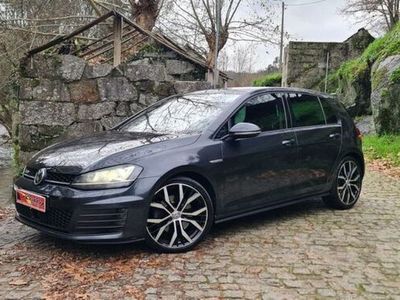 usado VW Golf 2.0 TDi GTD