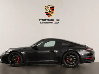 Porsche 911 Carrera 4S