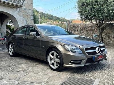 Usado 2013 Mercedes CLS350 Sedan | € 18.750