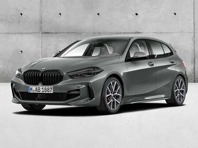 Cinza skyscraper metalizado Usado 2024 BMW 116 Efficient Dynamics Citadino | € 36.900