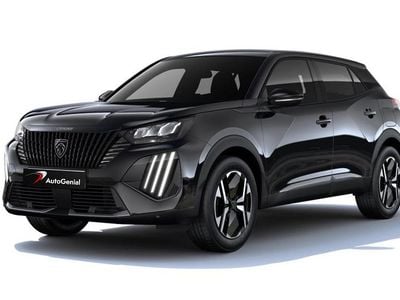 Cinza antracite Usado 2025 Peugeot 2008 Allure SUV | € 25.850 (Bom preço)