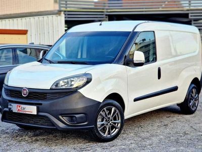 usado Fiat Doblò MAX 1.3 MMJT 95CV LONGA "NACIONAL"