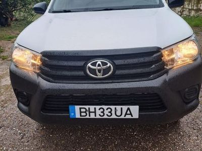 usado Toyota HiLux 4x4