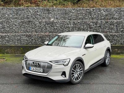 Outra Usado 2020 Audi e-tron Premium SUV | € 24.500 (Preço justo)