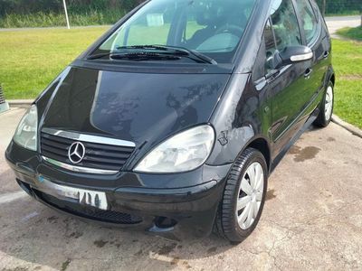 Mercedes A140