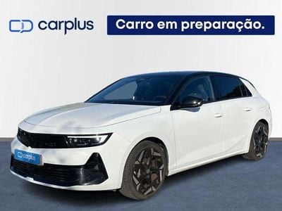 Branco Usado 2023 Opel Astra S | € 26.500 (Bom preço)