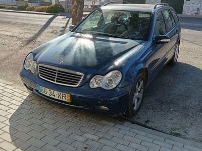 Mercedes C220