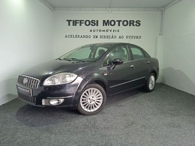 usado Fiat Linea 1.3 M-Jet Emotion