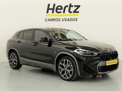 Preto Usado 2023 BMW X2 SUV | € 33.490