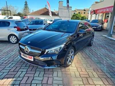 usado Mercedes CLA220 Classe CLAd AMG Line Aut.