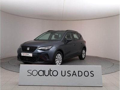 Cinzento escuro metalizado Usado 2024 Seat Arona Style SUV | € 18.990 (Preço justo)