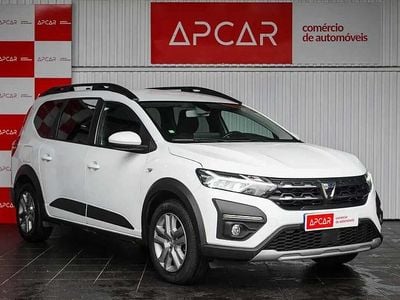 Usado Dacia Jogger 110 HP (80 kW) 2023 Branco Monovolume