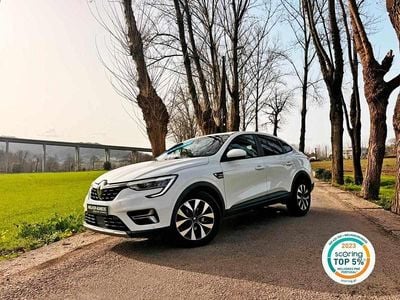 Usado Renault Arkana Business 140 HP (102 kW) 2022 Branco SUV