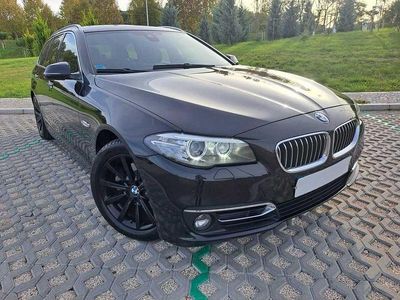 Usado BMW 520 Luxury Line 184 HP (135 kW) 2013 Sedan