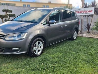 usado VW Sharan 2.0 TDi Bluemotion Highline