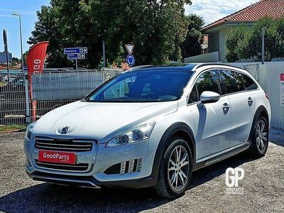 Peugeot 508 RXH