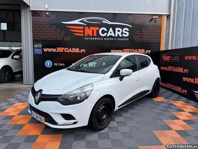 Branco Usado 2016 Renault Clio IV Zen | € 10.900 (Preço justo)