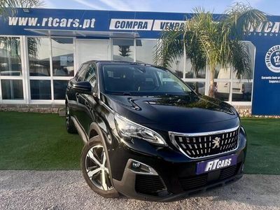 usado Peugeot 3008 1.5 BlueHDi Active