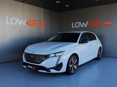 Branco Usado 2023 Peugeot 308 Allure | € 27.900 (Preço justo)
