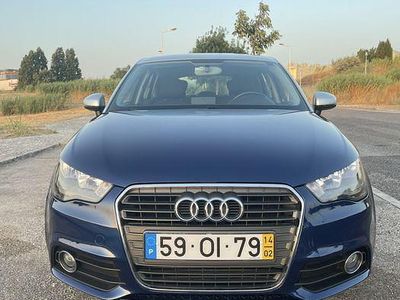 Audi A1 Sportback