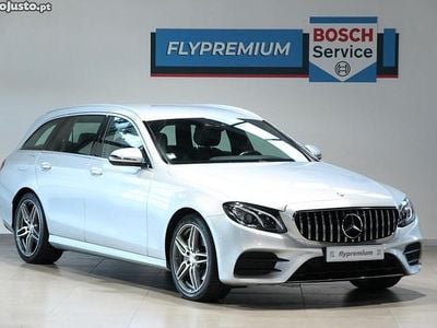 Mercedes E220